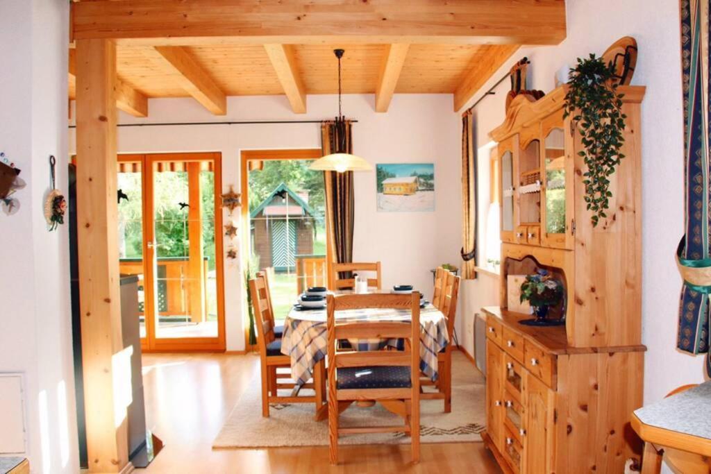 Ferienhaus Rauscher Sittersdorf Dış mekan fotoğraf
