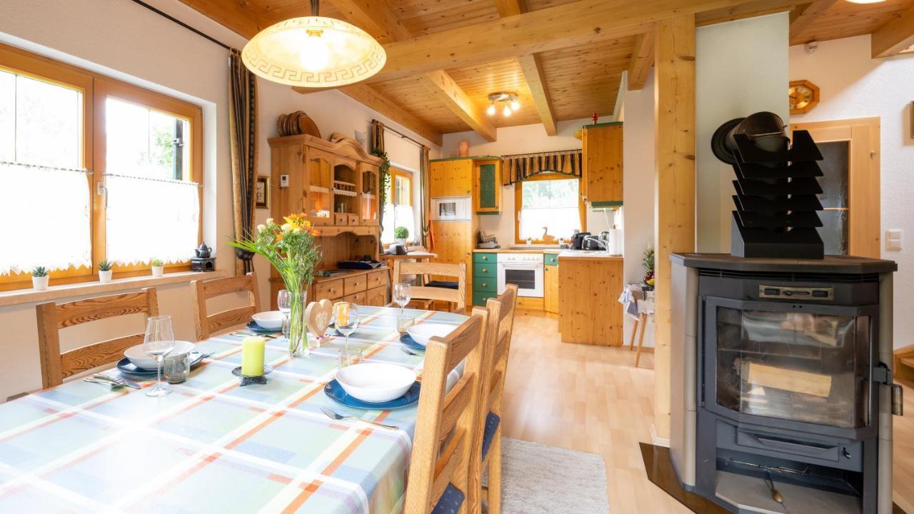 Ferienhaus Rauscher Sittersdorf Dış mekan fotoğraf