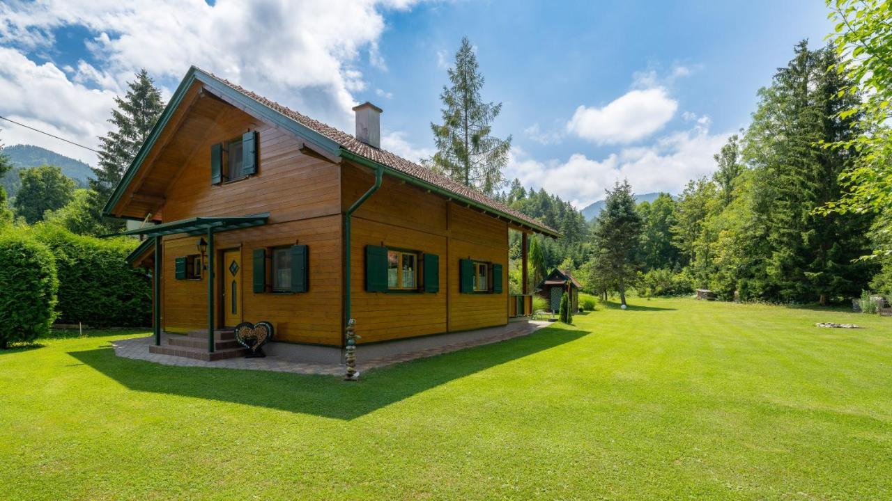 Ferienhaus Rauscher Sittersdorf Dış mekan fotoğraf