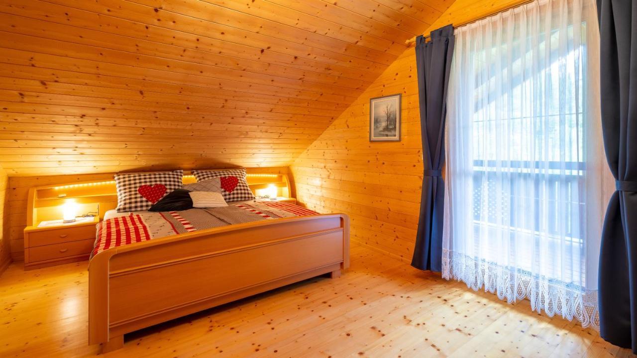 Ferienhaus Rauscher Sittersdorf Dış mekan fotoğraf
