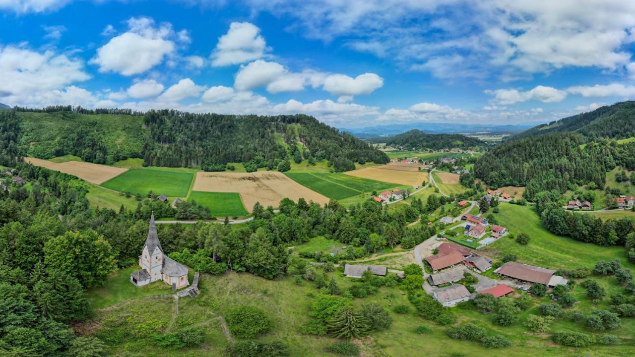 Ferienhaus Rauscher Sittersdorf Dış mekan fotoğraf
