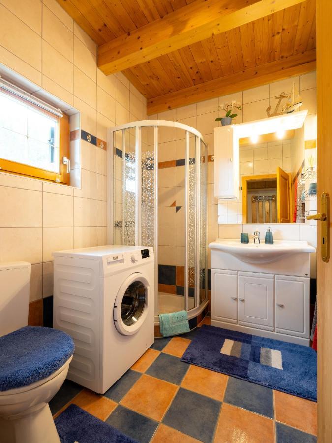 Ferienhaus Rauscher Sittersdorf Dış mekan fotoğraf