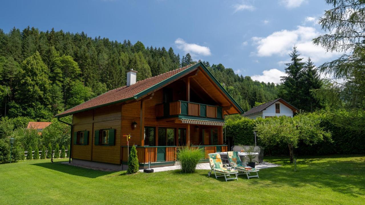 Ferienhaus Rauscher Sittersdorf Dış mekan fotoğraf